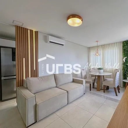 Buy this 1 bed apartment on Rua PLH-1 in Park Lozandes, Goiânia - GO