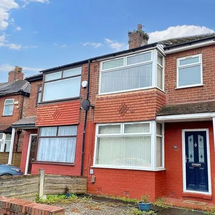 Buy this 3 bed duplex on Atherley Grove in Failsworth, OL9 8DE