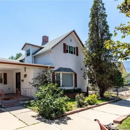 Buy this 3 bed house on 61 West Las Animas Street in Colorado Springs, CO 80903