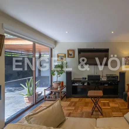 Buy this 4 bed house on Reina Victoria 6788 in 785 0633 Provincia de Santiago, Chile