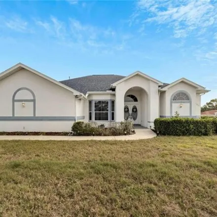 Buy this 3 bed house on 6109 Krista Drive in Spring Hill, FL 34609