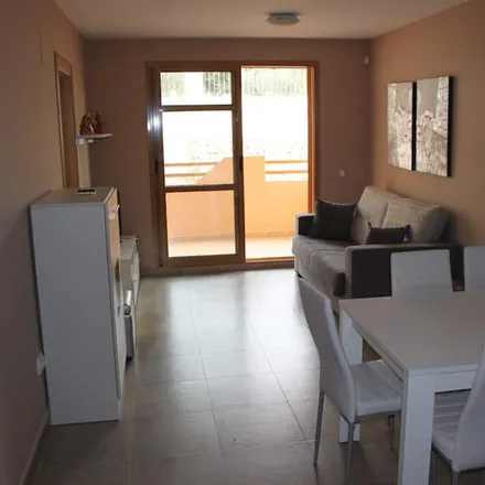 Rent this 2 bed apartment on Finestrat in Valencian Community, Spain