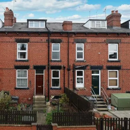 Buy this 2 bed townhouse on Rombalds Grove in Leeds, LS12 2BB