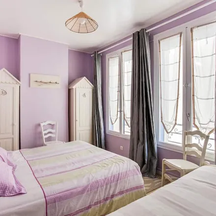 Rent this 1 bed apartment on Rue de Londres in 62520 Le Touquet-Paris-Plage, France
