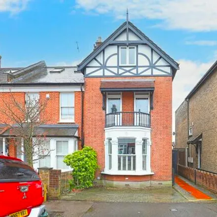 Buy this 5 bed house on 33 Mornington Road in London, E4 7DT