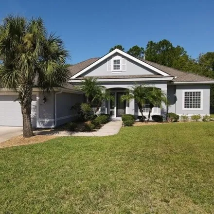Rent this 4 bed house on 973 Stone Lake Drive in Flagler County, FL 32174
