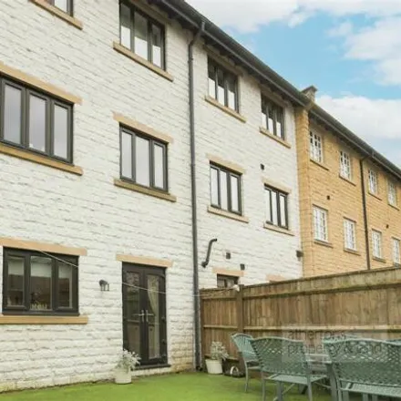 Buy this 4 bed townhouse on Abbey Works in Abbey Mews, Billington
