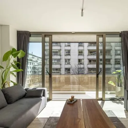 Buy this 1 bed apartment on Juana Manso 1357 in Puerto Madero, C1107 CHG Buenos Aires