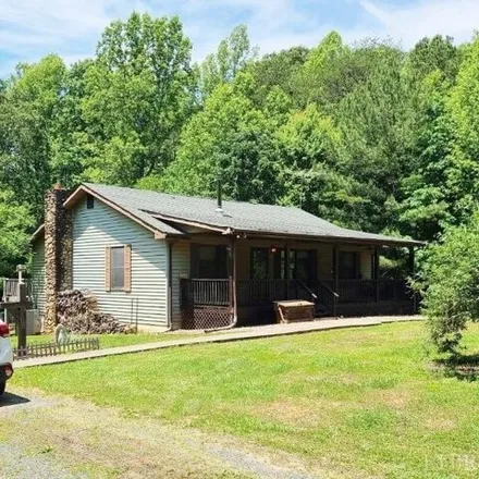 Buy this 3 bed house on Little Dogwood Road in Appomattox County, VA 24593