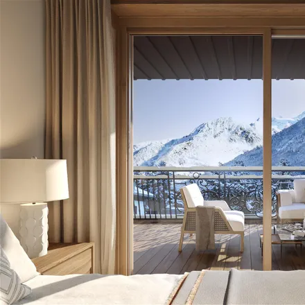 Buy this 4 bed apartment on 74400 Chamonix-Mont-Blanc