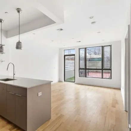 Rent this 2 bed condo on 328 Central Avenue in New York, NY 11221