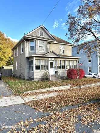 Buy this 5 bed house on 76 Plunkett Street in Pittsfield, MA 01201