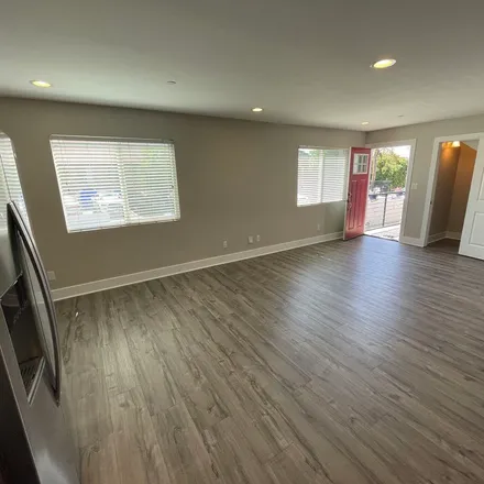 Rent this 3 bed apartment on 597 Euclid Avenue in Los Angeles, CA 90063