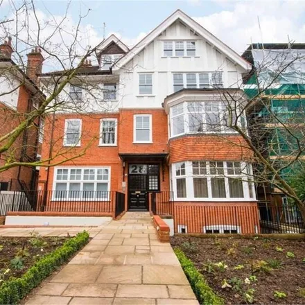 Rent this 2 bed house on Lyndhurst Road in London, NW3 5PE