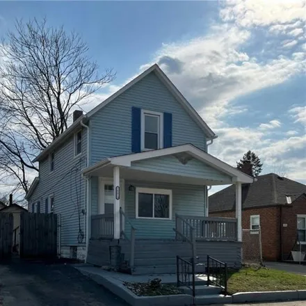 Buy this 3 bed house on 14063 San Diego Avenue in Cleveland, OH 44111