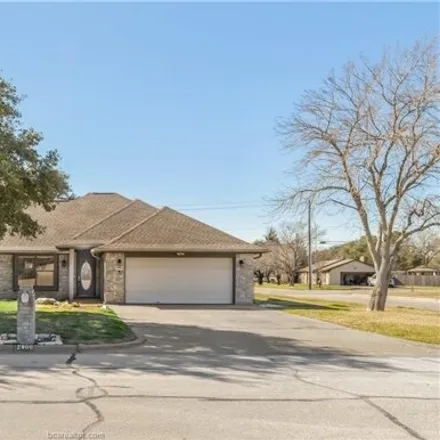 Buy this 3 bed house on 2812 Wessex Court in Bryan, TX 77802