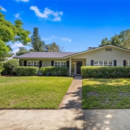 Buy this 4 bed house on 2498 Whitehall Circle in Winter Park, FL 32792