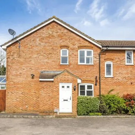 Buy this 2 bed house on 18 Fairborne Way in Guildford, GU2 9GB