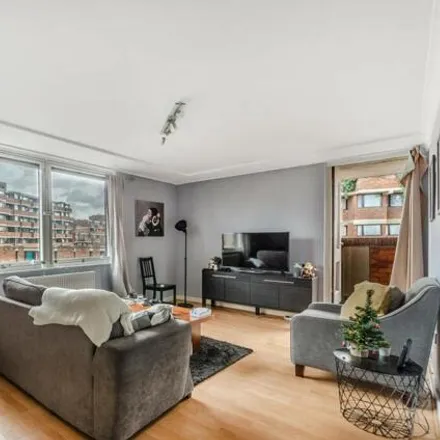 Buy this 1 bed apartment on Gastronomica in 45 Tachbrook Street, London