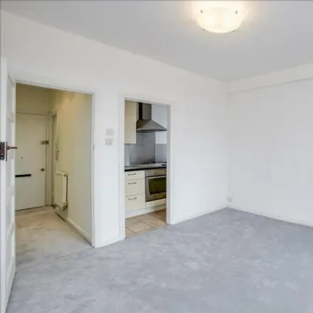 Buy this studio apartment on Mona's Barbers in Horn Lane, London