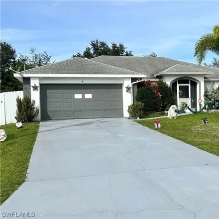 Buy this 3 bed house on Landale in Lehigh Acres, FL