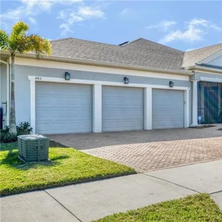 Image 3 - 485 Blue Cypress Drive, Groveland, FL 34755, USA - House for rent