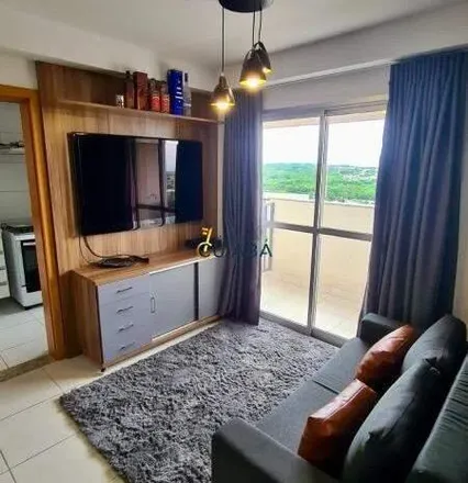 Rent this 2 bed apartment on Rua Nigéria in Jardim Aclimação, Cuiabá - MT