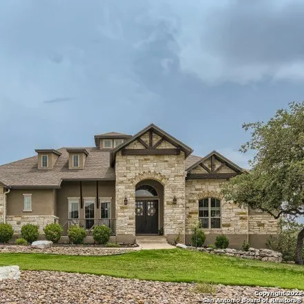 Buy this 4 bed house on 12700 Bluff Spurs Trail in Bexar County, TX 78023