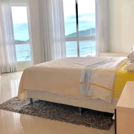 Rent this 3 bed apartment on Bombas in Bombinhas, Santa Catarina