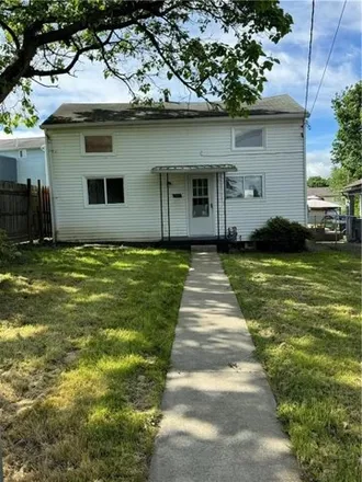 Buy this 2 bed house on 1137 West Gibson Avenue in Connellsville, PA 15425