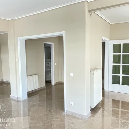 Rent this 3 bed apartment on Αντιγόνης 2 in Thessaloniki, Greece