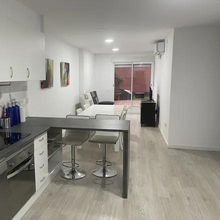 Rent this 2 bed apartment on Carrer del Marquès de Campo Sagrado in 12, 08015 Barcelona