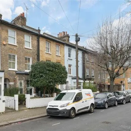 Buy this 4 bed townhouse on Atherton Street in London, SW11 2JE