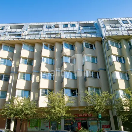 Rent this 1 bed apartment on Jeronýmova 576/39 in 460 07 Liberec, Czechia
