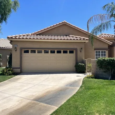 Rent this 3 bed house on 79673 Carmel Valley Avenue in Indio, CA 92201