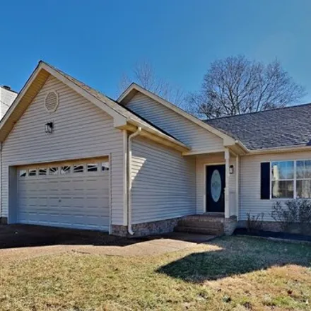 Buy this 3 bed house on 234 Apache Trail in White House, TN 37188