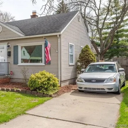 Image 3 - 24725 Dartmouth Street, Dearborn Heights, MI 48125, USA - House for sale