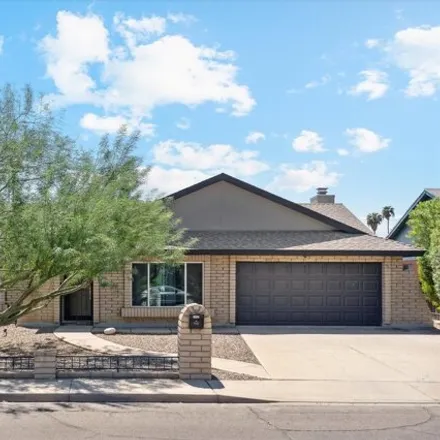 Rent this 3 bed house on 1427 East Carmen Street in Tempe, AZ 85283