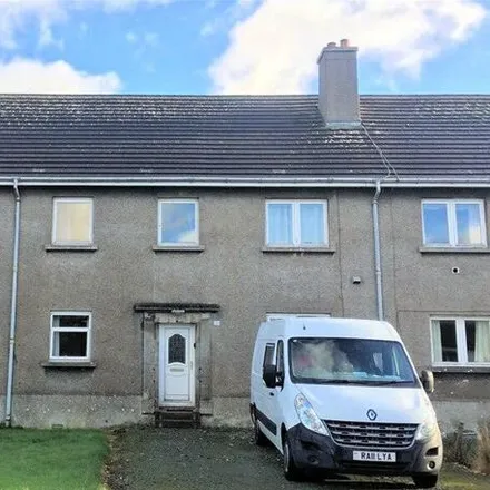Buy this 3 bed apartment on Brodie Crescent in Lochgilphead, PA31 8JS