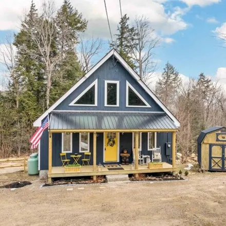 Buy this 2 bed house on Ossipee Mountain Road in Ossipee, Carroll County