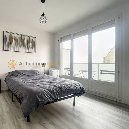 Rent this 2 bed apartment on Reims in Marne, France