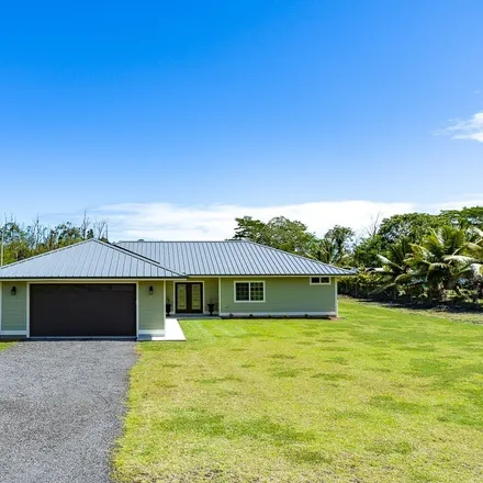 Buy this 4 bed house on 16th Avenue in Hawaiian Paradise Park, HI 96749