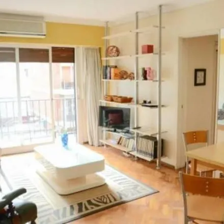 Rent this 2 bed apartment on República Árabe Siria 3228 in Palermo, C1425 EYL Buenos Aires