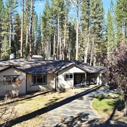 Buy this 3 bed house on 13 Paiute Trail in Graeagle, Plumas County