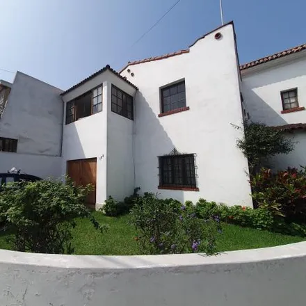 Buy this 5 bed house on Miguel de Arce Street in San Isidro, Lima Metropolitan Area 15073