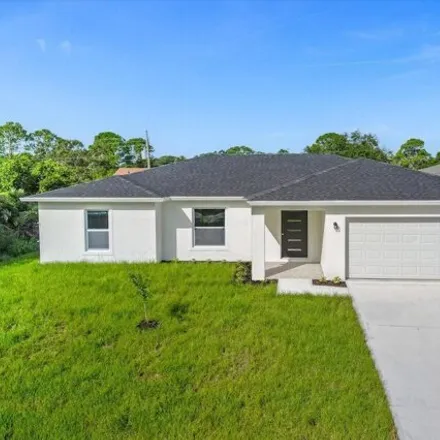 Buy this 3 bed house on 727 Bryant Road in Palm Bay, FL 32908