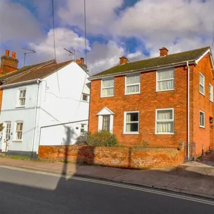 Buy this 3 bed house on Benton Street in Hadleigh, IP7 5HG