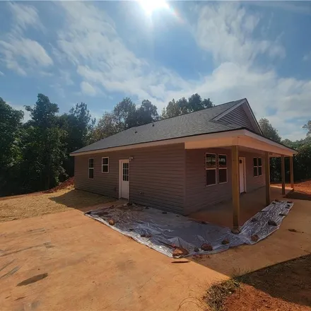 Buy this 3 bed house on 102 Golden Springs Lane in Liberty, Pickens County