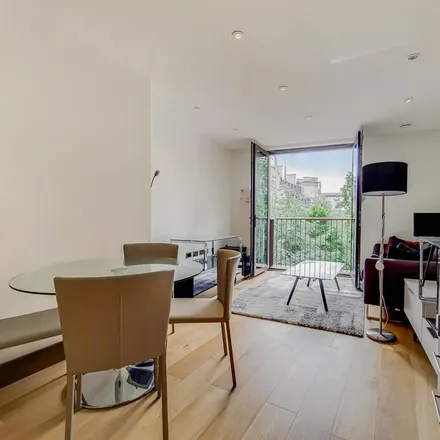 Rent this 1 bed apartment on St Dunstan's House in 133-137 Fetter Lane, Blackfriars