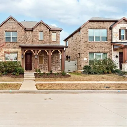 Buy this 3 bed house on 937 Plaza Lane in Denton County, TX 76226